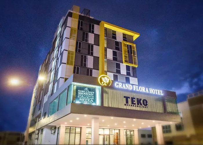 Grand Flora Hotel