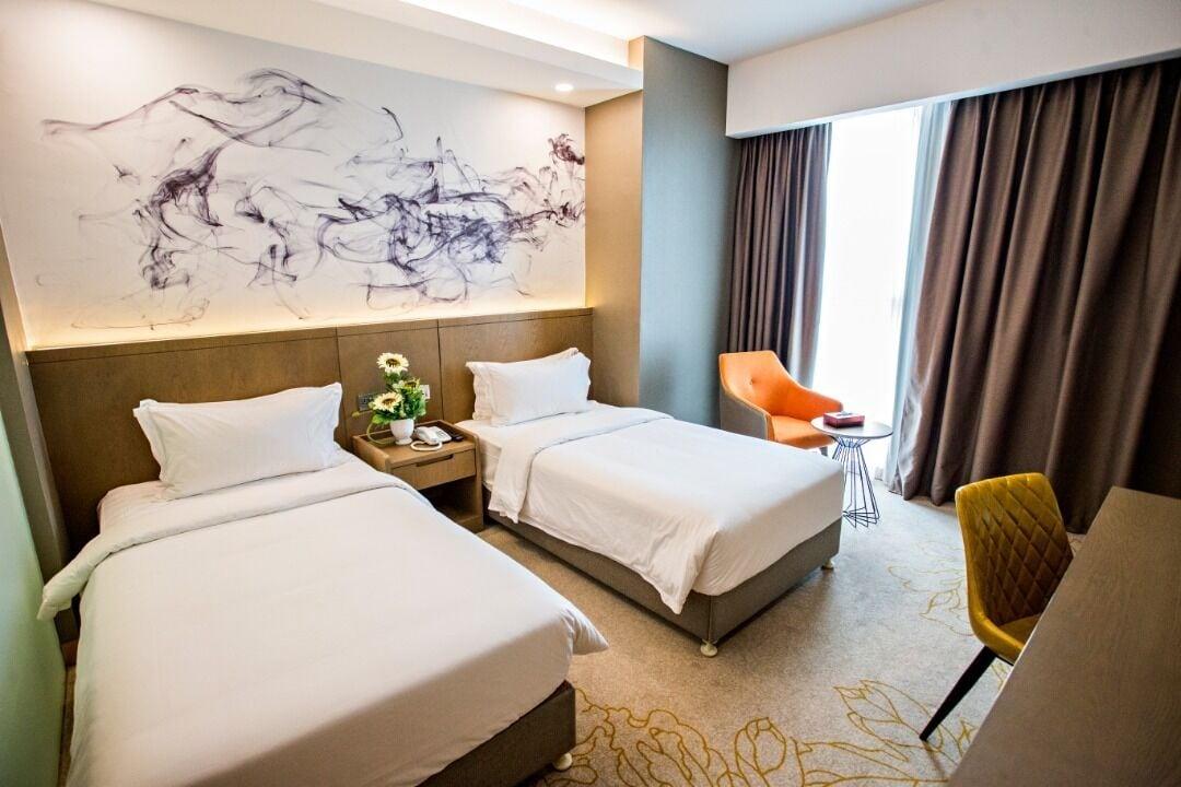 Hotel Grand Flora